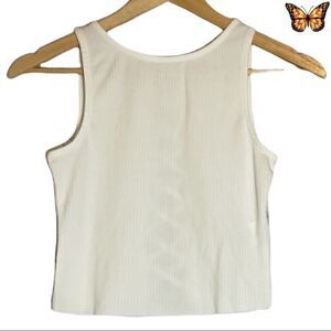 Ardene Crop Top Size Small